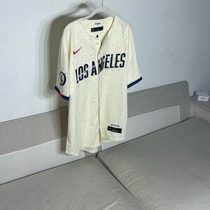 LA Dodgers Jersey